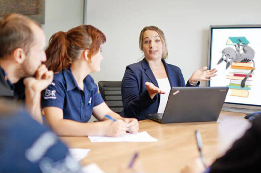 Classroom Training
